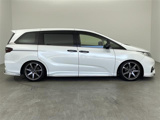 オデッセイ アブソルート オデッセイ アブソルート（ホンダ）[CVT（無段変速車）]の