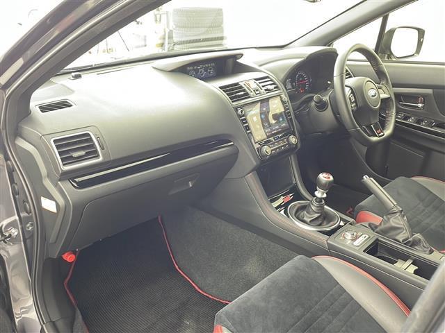 ＷＲＸ ＳＴＩ ＳＴＩ　タイプＳ　・ワンオーナー車・純正ナビ／ＴＶ／ＣＤ／ＤＶＤ／ＢＴ／Ｂｌｕｅ－ｒａｙ／ＳＤ／ＵＳＢ／ｉＰｏｄ・ビルトインＥＴＣ２．０・Ｓｔｉアンダーエアロ・バックカメラ・ＳＩ－ＤＲＩＶＥ・ドラレコ（15枚目）
