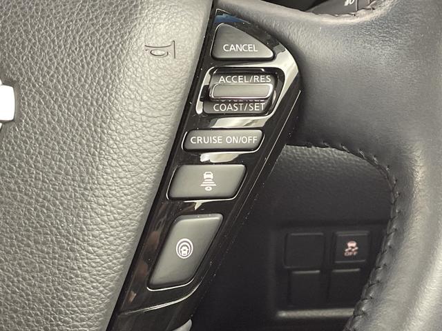 エルグランド ２５０ハイウェイスターＳ　純正ナビ　サンルーフ　レーダークルーズコントロール　両側パワースライドドア　純正ドライブレコーダー　エマージェンシーブレーキ　全方位　ＬＥＤオートライト　ＢＳＭ　ハーフレザー　純正１８インチアルミ（10枚目）