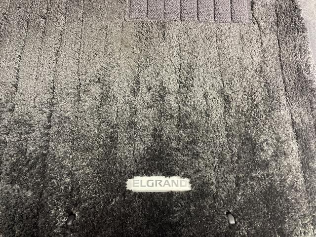 エルグランド ２５０ハイウェイスターＳ　純正ナビ　サンルーフ　レーダークルーズコントロール　両側パワースライドドア　純正ドライブレコーダー　エマージェンシーブレーキ　全方位　ＬＥＤオートライト　ＢＳＭ　ハーフレザー　純正１８インチアルミ（51枚目）