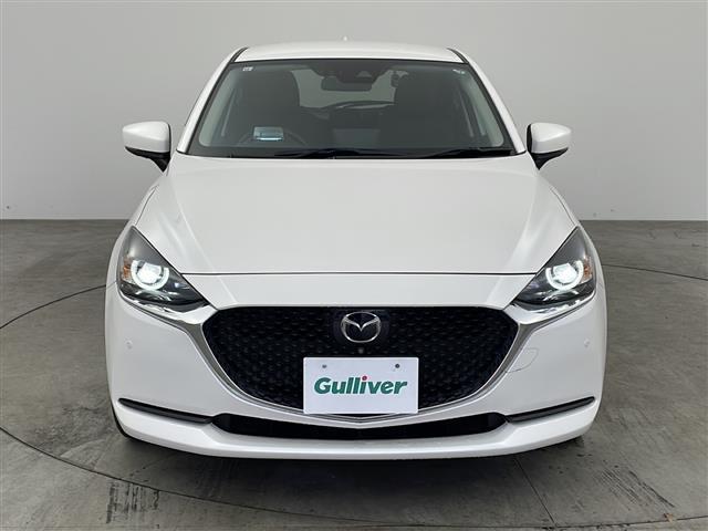 ＭＡＺＤＡ２ １５Ｓプロアクティブ　スマートエディションＩＩ　・アダプティブＬＥＤヘッドライト・スマート・ブレーキ・サポートレーダークルーズコントロール・レーンキープ・アシスト・システム・オートマチックハイビーム・全方位カメラ・純正ナビ＆ＢＴ＆ＵＳＢ・ドラレコ（2枚目）