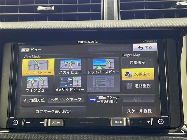 アクア Ｇ　Ｇ’ｓ　社外ナビ・クルーズコントロール・ＬＥＤオートライト・オートマチックハイビーム・プリクラッシュセーフティ・横滑り防止装置・レーンディパチャ―アラート・前後ドライブレコーダー・純正１７インチアルミホイール（23枚目）