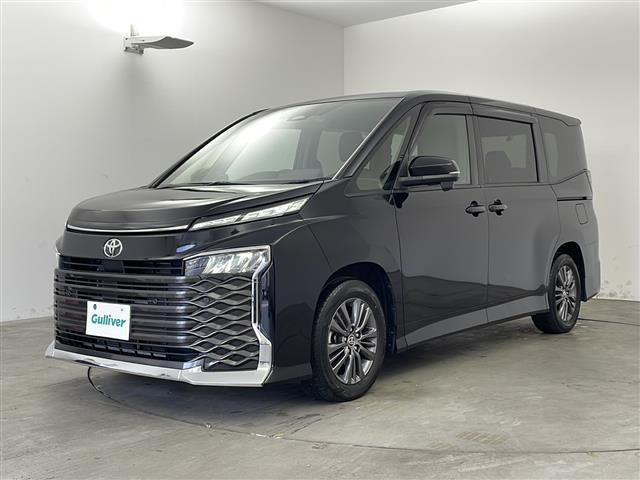 ヴォクシー Ｓ－Ｇ　純正８インチＤＡ　両側パワースライドドア　トヨタセーフティセンス　純正１６インチアルミホイール　前後ドライブレコーダー　ＬＥＤオートライト　レーダークルーズコントロール　ビルドインＥＴＣ２．０（2枚目）