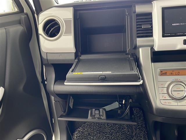 ハスラー Ｘターボ　社外ＳＤナビ　アルパインリアモニター　ルーフレール　レーダーブレーキサポート　運転席シートヒーター　ビルトインＥＴＣ　純正フロアマット　純正１５インチアルミホイール　横滑り防止装置　ＨＩＤオートライト（33枚目）