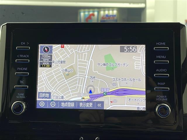 カローラスポーツ Ｇ　Ｚ　純正ナビ　ＴＶ　バックカメラ　ＥＴＣ２．０　プリクラッシュセーフティ　レーダークルーズコントロール　クリアランスソナー　ブラインドスポットモニター　ＴＲＤエアロ　ＨＫＳマフラー　ｔａｎａｂｅローダウン（22枚目）