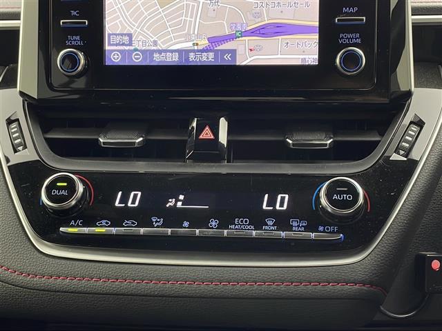 カローラスポーツ Ｇ　Ｚ　純正ナビ　ＴＶ　バックカメラ　ＥＴＣ２．０　プリクラッシュセーフティ　レーダークルーズコントロール　クリアランスソナー　ブラインドスポットモニター　ＴＲＤエアロ　ＨＫＳマフラー　ｔａｎａｂｅローダウン（26枚目）