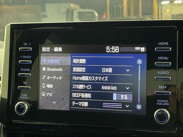 カローラスポーツ Ｇ　Ｚ　純正ナビ　ＴＶ　バックカメラ　ＥＴＣ２．０　プリクラッシュセーフティ　レーダークルーズコントロール　クリアランスソナー　ブラインドスポットモニター　ＴＲＤエアロ　ＨＫＳマフラー　ｔａｎａｂｅローダウン（65枚目）