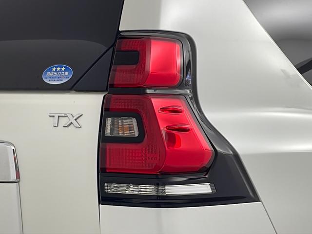 ランドクルーザープラド ＴＸ　Ｌパッケージ　４ＷＤ　純正ナビ　トヨタセーフティセンス　パノラミックビューモニター　バックカメラ　サンルーフ　テレビキャンセラー　ドライブレコーダー　パワーシート　シートヒーター　ベンチレーション　レザーシート（49枚目）