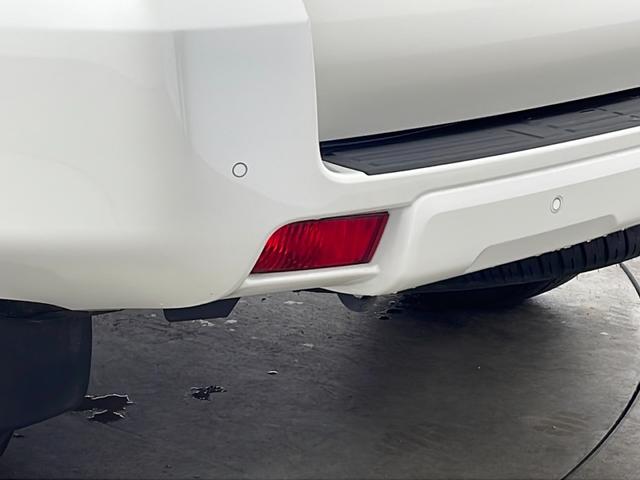 ランドクルーザープラド ＴＸ　Ｌパッケージ　４ＷＤ　純正ナビ　トヨタセーフティセンス　パノラミックビューモニター　バックカメラ　サンルーフ　テレビキャンセラー　ドライブレコーダー　パワーシート　シートヒーター　ベンチレーション　レザーシート（52枚目）