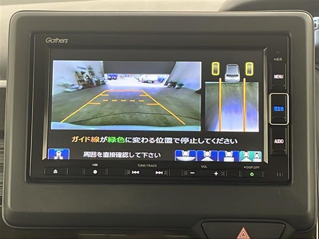 Ｎ－ＢＯＸ Ｌ・ターボ　・ワンオーナー・衝突軽減ブレーキ・コーナーセンサー・純正ナビ・フルセグ・Ｂｌｕｅｔｏｏｔｈ・ＤＶＤ再生・Ａｐｐｌｅ　ＣａｒＰｌａｙ・両側パワスラ・前後ドラレコ・バックカメラ・ＥＴＣ２．０・ＬＥＤライト（25枚目）