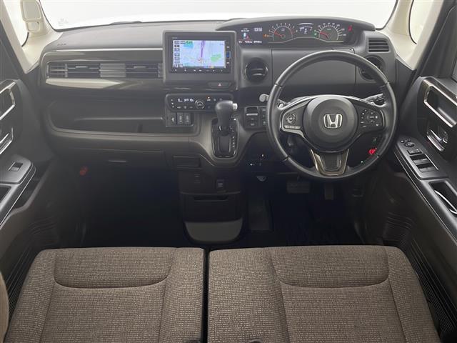 Ｎ－ＢＯＸ Ｌ・ターボ　・ワンオーナー・衝突軽減ブレーキ・コーナーセンサー・純正ナビ・フルセグ・Ｂｌｕｅｔｏｏｔｈ・ＤＶＤ再生・Ａｐｐｌｅ　ＣａｒＰｌａｙ・両側パワスラ・前後ドラレコ・バックカメラ・ＥＴＣ２．０・ＬＥＤライト（42枚目）