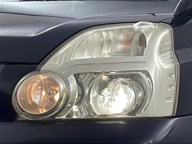 エクストレイル ２０Ｘｔ　ナビ　ＴＶ　バックカメラ　ＥＴＣ　カプロンシート　シートヒーター　クルーズコントロール　クリアランスソナー　革巻きステアリング　キセノンヘッドライト　オートライト　フォグランプ　インテリジェントキー（37枚目）