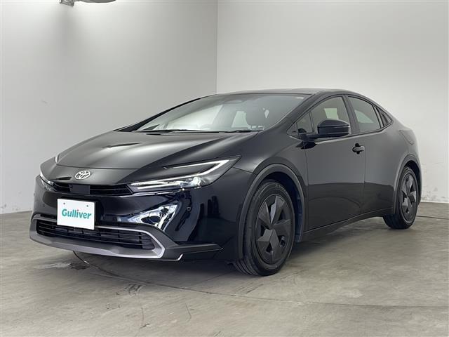 プリウス Ｕ　純正ディスプレイオーディオ　フルセグＴＶ　Ｔｏｙｏｔａ　Ｓａｆｅｔｙ　Ｓｅｎｓｅ　パノラミックビューモニター　ブラインドスポットモニター　ＬＥＤオートライト　ＡＣ１００Ｖ充電　ビルトインＥＴＣ２．０（2枚目）