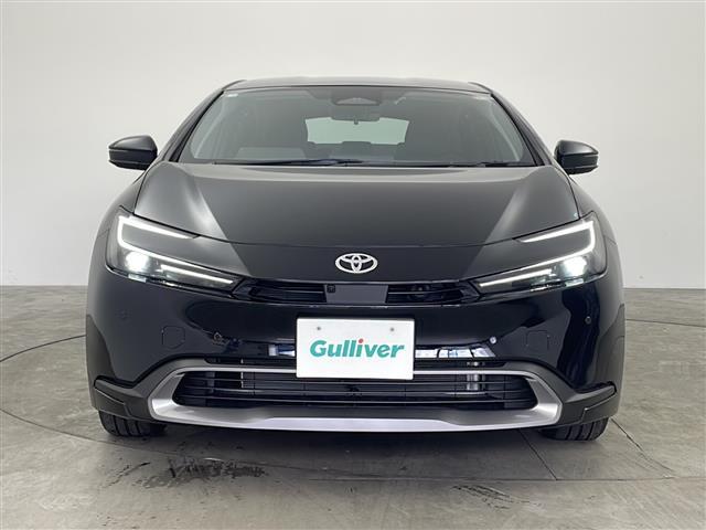 プリウス Ｕ　純正ディスプレイオーディオ　フルセグＴＶ　Ｔｏｙｏｔａ　Ｓａｆｅｔｙ　Ｓｅｎｓｅ　パノラミックビューモニター　ブラインドスポットモニター　ＬＥＤオートライト　ＡＣ１００Ｖ充電　ビルトインＥＴＣ２．０（4枚目）
