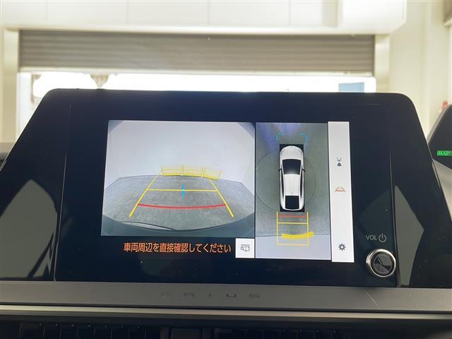 プリウス Ｕ　純正ディスプレイオーディオ　フルセグＴＶ　Ｔｏｙｏｔａ　Ｓａｆｅｔｙ　Ｓｅｎｓｅ　パノラミックビューモニター　ブラインドスポットモニター　ＬＥＤオートライト　ＡＣ１００Ｖ充電　ビルトインＥＴＣ２．０（24枚目）
