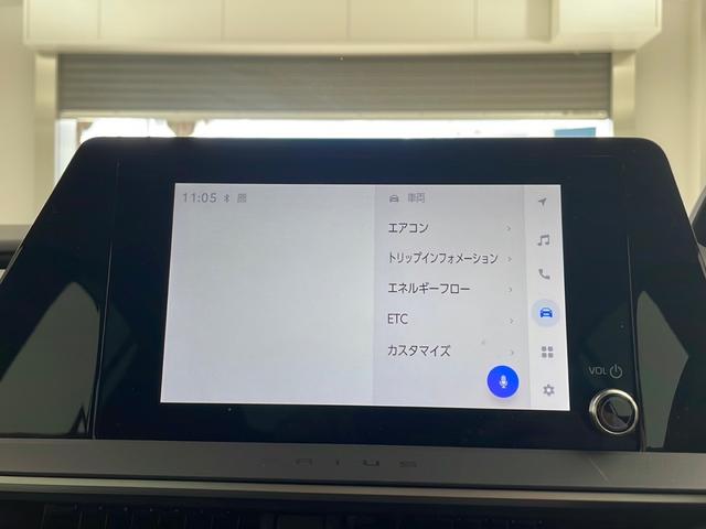 プリウス Ｕ　純正ディスプレイオーディオ　フルセグＴＶ　Ｔｏｙｏｔａ　Ｓａｆｅｔｙ　Ｓｅｎｓｅ　パノラミックビューモニター　ブラインドスポットモニター　ＬＥＤオートライト　ＡＣ１００Ｖ充電　ビルトインＥＴＣ２．０（59枚目）