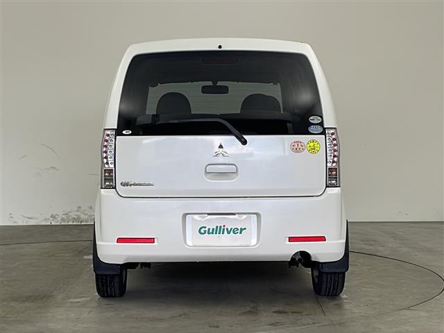ｅＫワゴン ＧＳ　・ＣＤデッキ・片側パワースライドドア・社外１３インチアルミホイール・ヘッドライトレベライザー・電動格納ミラー・フロアマット・パワーウインドウ・ハロゲンライト・リモコンキー・フロアマット・取扱説明書（5枚目）