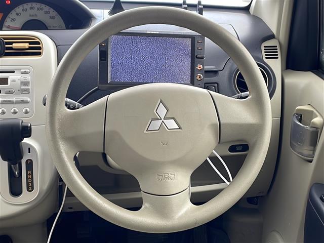 ｅＫワゴン ＧＳ　・ＣＤデッキ・片側パワースライドドア・社外１３インチアルミホイール・ヘッドライトレベライザー・電動格納ミラー・フロアマット・パワーウインドウ・ハロゲンライト・リモコンキー・フロアマット・取扱説明書（23枚目）