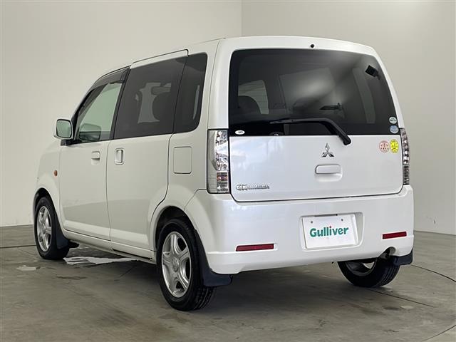 ｅＫワゴン ＧＳ　・ＣＤデッキ・片側パワースライドドア・社外１３インチアルミホイール・ヘッドライトレベライザー・電動格納ミラー・フロアマット・パワーウインドウ・ハロゲンライト・リモコンキー・フロアマット・取扱説明書（43枚目）