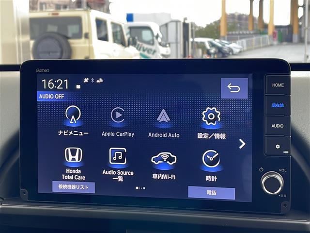 フリード ｅ：ＨＥＶクロスター　純正ナビ　バックカメラ　Ｈｏｎｄａ　ＳＥＮＳＩＮＧ　ブラインドスポットモニター　両側パワースライドドア　電動パーキングブレーキ　ＢＲＳＫＥ　ＨＯＬＤ　ＬＥＤヘッドライト　純正アルミホイールタイヤ（29枚目）