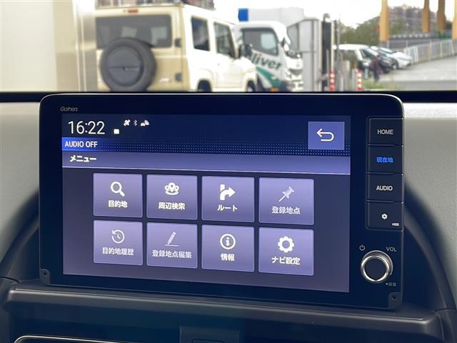 フリード ｅ：ＨＥＶクロスター　純正ナビ　バックカメラ　Ｈｏｎｄａ　ＳＥＮＳＩＮＧ　ブラインドスポットモニター　両側パワースライドドア　電動パーキングブレーキ　ＢＲＳＫＥ　ＨＯＬＤ　ＬＥＤヘッドライト　純正アルミホイールタイヤ（32枚目）