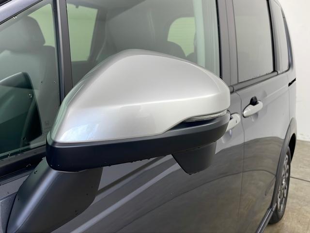 フリード ｅ：ＨＥＶクロスター　純正ナビ　バックカメラ　Ｈｏｎｄａ　ＳＥＮＳＩＮＧ　ブラインドスポットモニター　両側パワースライドドア　電動パーキングブレーキ　ＢＲＳＫＥ　ＨＯＬＤ　ＬＥＤヘッドライト　純正アルミホイールタイヤ（49枚目）