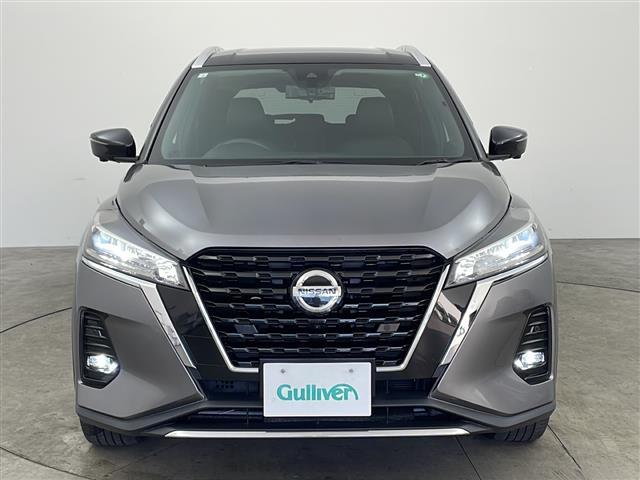 キックス Ｘ　純正ＳＤ９インチナビ・全方位カメラ・ＥＴＣ・車線逸脱警報・車線逸脱防止・エマージェンシーブレーキ・前後ソナー・ふらつき警報・プロパイロット・ＬＥＤオートライト・オートハイビーム・デジタルインナーミラー（2枚目）