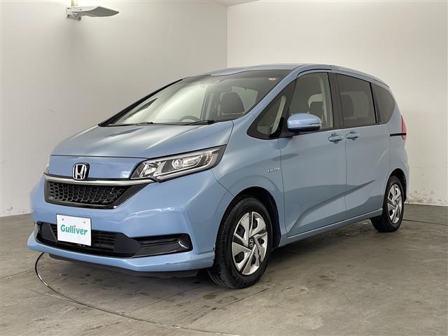 フリードハイブリッド ハイブリッド・Ｇホンダセンシング　純正ナビ　バックカメラ　ホンダセンシング　コーナーセンサー　両側パワースライドドア　ＬＥＤヘッドライト　ロールサンシェード　シートヒーター　純正前方ドライブレコーダー　ビルトインＥＴＣ　スペアキー（2枚目）