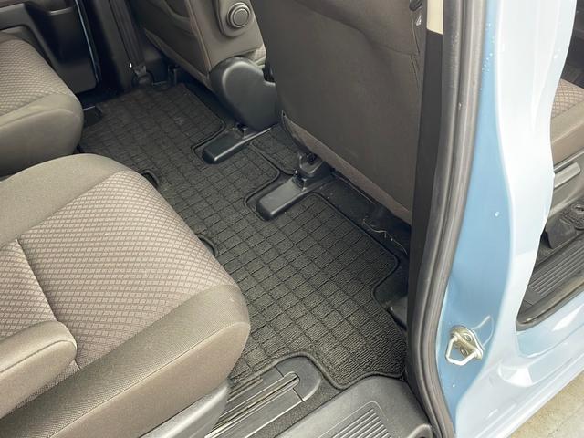 フリードハイブリッド ハイブリッド・Ｇホンダセンシング　純正ナビ　バックカメラ　ホンダセンシング　コーナーセンサー　両側パワースライドドア　ＬＥＤヘッドライト　ロールサンシェード　シートヒーター　純正前方ドライブレコーダー　ビルトインＥＴＣ　スペアキー（55枚目）