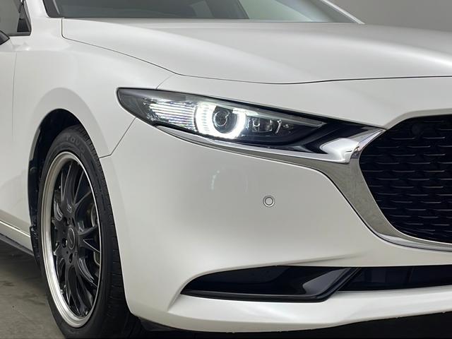 MAZDA3セダン XDプロアクティブ ツーリングセレクション 純正ナビ 全方位カメラ 衝突軽減ブレーキ レーダークルーズコントロール レーンキープアシスト パーキングセンサー パワーバックドア ヘッドアップディスプレイ ステアリングヒーター 純正ドラレコ ETC(44枚目)