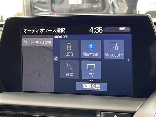 クラウンハイブリッド ＲＳアドバンス　ナビ　ＴＶ　パノラミックビューモニター　プリクラッシュセーフティ　レーントレーシングアシスト　ブラインドスポットモニター　レーダークルーズコントロール　デジタルインナーミラー　ハーフレザー　ＡＣ電源（24枚目）