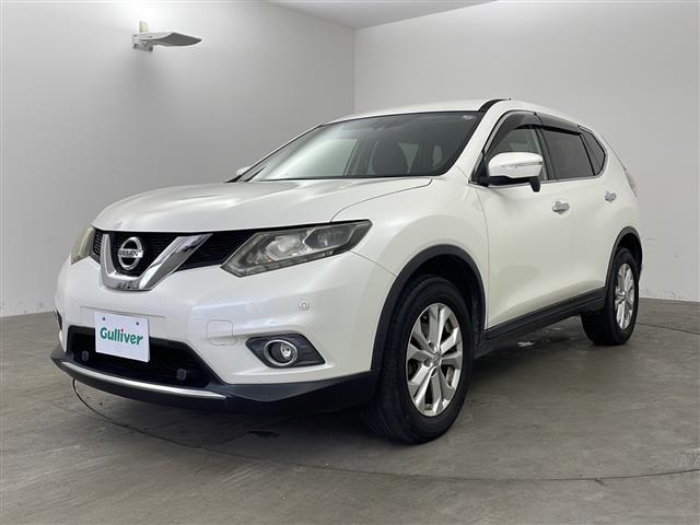 エクストレイル ２０Ｘ　エマージェンシーブレーキパッケージ　４ＷＤ　ワンオーナー　純正ナビ　バックカメラ　エマージェンシーブレーキ　オールモード４×４－ｉ　シートヒーター　撥水カフ゜ロンシート　ミラーヒーター　ビルトインＥＴＣ　ＬＥＤヘッドランプ　スマートキー（2枚目）