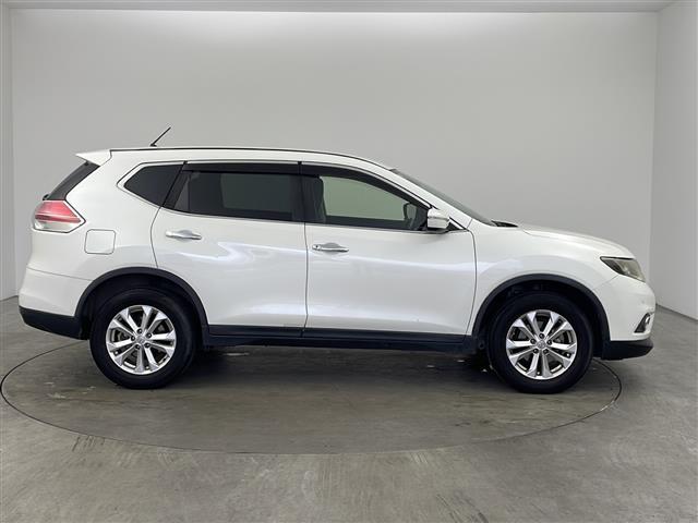 エクストレイル ２０Ｘ　エマージェンシーブレーキパッケージ　４ＷＤ　ワンオーナー　純正ナビ　バックカメラ　エマージェンシーブレーキ　オールモード４×４－ｉ　シートヒーター　撥水カフ゜ロンシート　ミラーヒーター　ビルトインＥＴＣ　ＬＥＤヘッドランプ　スマートキー（6枚目）