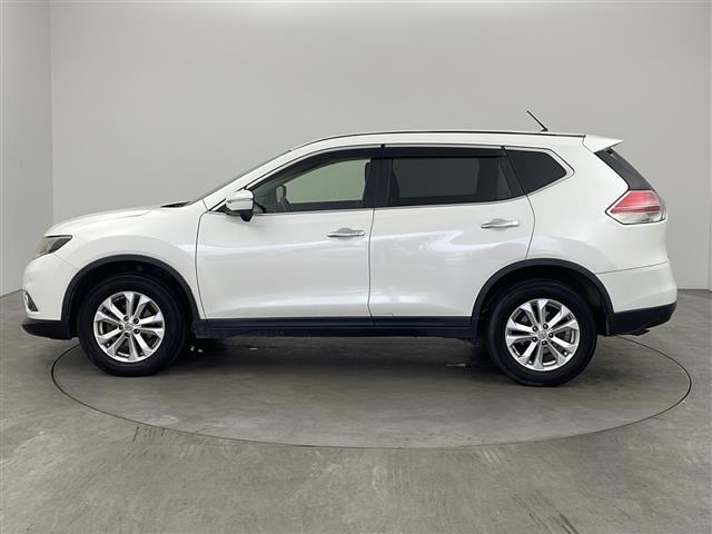エクストレイル ２０Ｘ　エマージェンシーブレーキパッケージ　４ＷＤ　ワンオーナー　純正ナビ　バックカメラ　エマージェンシーブレーキ　オールモード４×４－ｉ　シートヒーター　撥水カフ゜ロンシート　ミラーヒーター　ビルトインＥＴＣ　ＬＥＤヘッドランプ　スマートキー（7枚目）