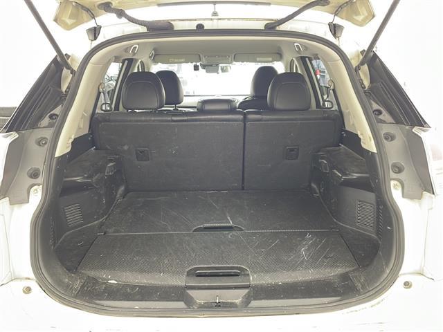 エクストレイル ２０Ｘ　エマージェンシーブレーキパッケージ　４ＷＤ　ワンオーナー　純正ナビ　バックカメラ　エマージェンシーブレーキ　オールモード４×４－ｉ　シートヒーター　撥水カフ゜ロンシート　ミラーヒーター　ビルトインＥＴＣ　ＬＥＤヘッドランプ　スマートキー（16枚目）