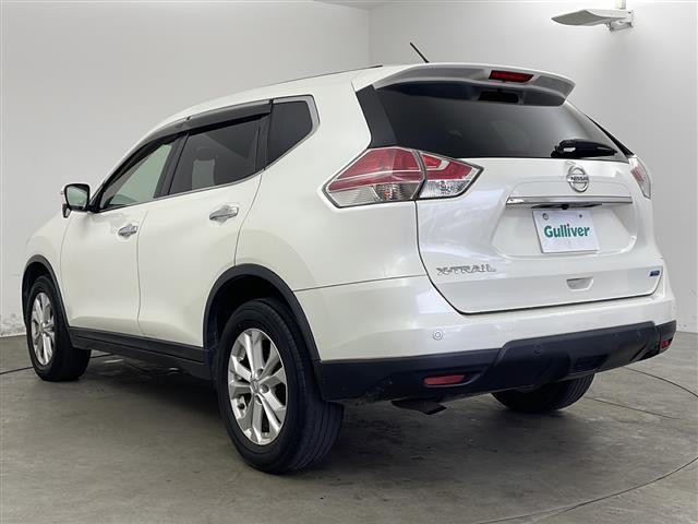 エクストレイル ２０Ｘ　エマージェンシーブレーキパッケージ　４ＷＤ　ワンオーナー　純正ナビ　バックカメラ　エマージェンシーブレーキ　オールモード４×４－ｉ　シートヒーター　撥水カフ゜ロンシート　ミラーヒーター　ビルトインＥＴＣ　ＬＥＤヘッドランプ　スマートキー（43枚目）
