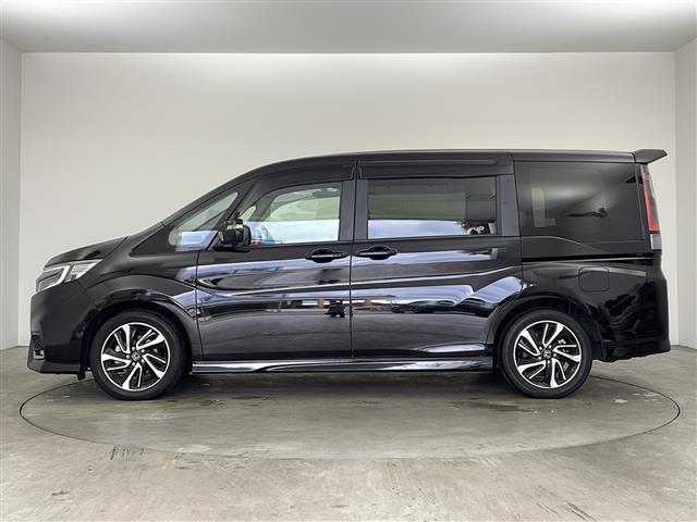 ステップワゴンスパーダ スパーダ・クールスピリット　ホンダセンシング　・ワンオーナー・Ｈｏｎｄａ　ＳＥＮＳＩＮＧ・純正７インチメモリナビ＆フルセグ＆ＢＴ＆ＵＳＢ＆ＤＶＤ＆ＵＳＢ・バックカメラ・両側パワースライドドア・パドルシフト・前席シートヒーター・ステアリングスイッチ（6枚目）
