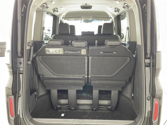ステップワゴンスパーダ スパーダ・クールスピリット　ホンダセンシング　・ワンオーナー・Ｈｏｎｄａ　ＳＥＮＳＩＮＧ・純正７インチメモリナビ＆フルセグ＆ＢＴ＆ＵＳＢ＆ＤＶＤ＆ＵＳＢ・バックカメラ・両側パワースライドドア・パドルシフト・前席シートヒーター・ステアリングスイッチ（18枚目）
