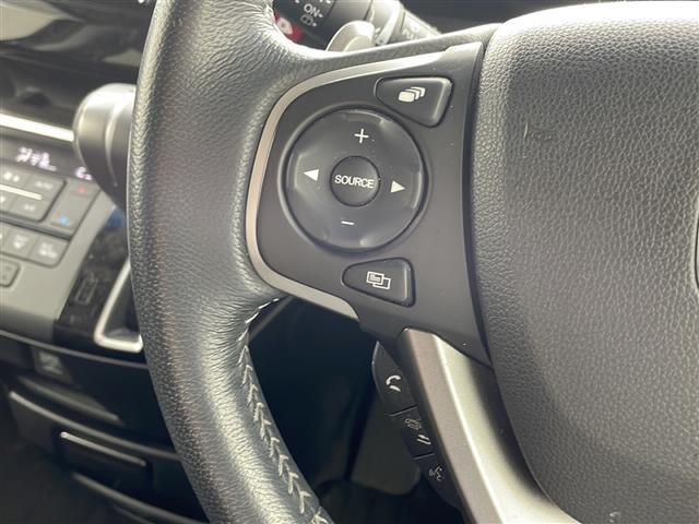 ステップワゴンスパーダ スパーダ・クールスピリット　ホンダセンシング　・ワンオーナー・Ｈｏｎｄａ　ＳＥＮＳＩＮＧ・純正７インチメモリナビ＆フルセグ＆ＢＴ＆ＵＳＢ＆ＤＶＤ＆ＵＳＢ・バックカメラ・両側パワースライドドア・パドルシフト・前席シートヒーター・ステアリングスイッチ（23枚目）