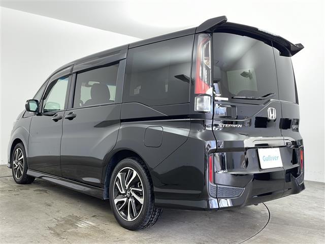 ステップワゴンスパーダ スパーダ・クールスピリット　ホンダセンシング　・ワンオーナー・Ｈｏｎｄａ　ＳＥＮＳＩＮＧ・純正７インチメモリナビ＆フルセグ＆ＢＴ＆ＵＳＢ＆ＤＶＤ＆ＵＳＢ・バックカメラ・両側パワースライドドア・パドルシフト・前席シートヒーター・ステアリングスイッチ（43枚目）