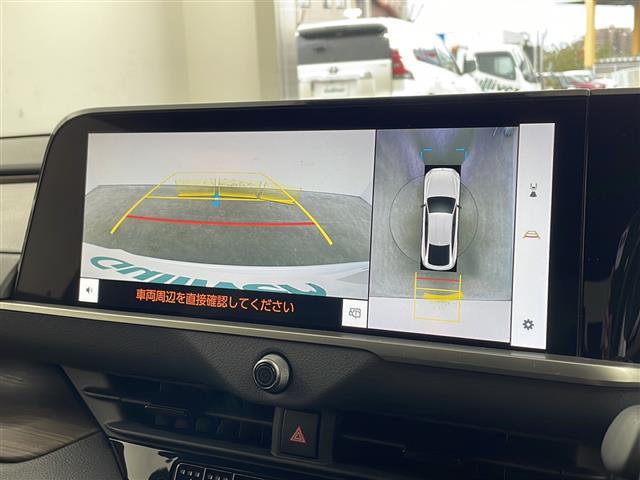 クラウン Ｚ　ナビ　ＴＶ　パノラミックビューモニター　ブラックパッケージ　プリクラッシュセーフティ　レーンディパチャーアラート　ブラインドスポットモニター　レザーシート　シートヒーター　エアシート　置くだけ充電（25枚目）