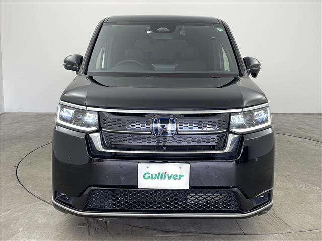 ステップワゴン e:HEVスパーダ プレミアムライン 純正11.4インチナビ・ホンダセンシング・両側パワースライドドア・パワーバックドア・全方位カメラ・ビルトインETC・純正前後ドラレコ・ハーフレザー・ジートヒーター・LEDオートライト・フォグランプ(2枚目)