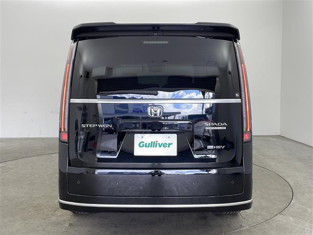 ステップワゴン e:HEVスパーダ プレミアムライン 純正11.4インチナビ・ホンダセンシング・両側パワースライドドア・パワーバックドア・全方位カメラ・ビルトインETC・純正前後ドラレコ・ハーフレザー・ジートヒーター・LEDオートライト・フォグランプ(5枚目)