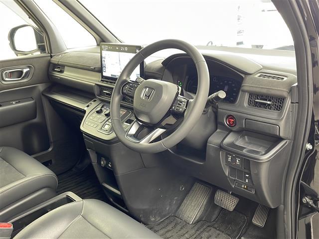 ステップワゴン e:HEVスパーダ プレミアムライン 純正11.4インチナビ・ホンダセンシング・両側パワースライドドア・パワーバックドア・全方位カメラ・ビルトインETC・純正前後ドラレコ・ハーフレザー・ジートヒーター・LEDオートライト・フォグランプ(10枚目)
