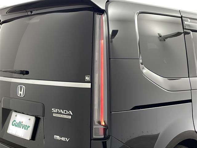 ステップワゴン e:HEVスパーダ プレミアムライン 純正11.4インチナビ・ホンダセンシング・両側パワースライドドア・パワーバックドア・全方位カメラ・ビルトインETC・純正前後ドラレコ・ハーフレザー・ジートヒーター・LEDオートライト・フォグランプ(39枚目)