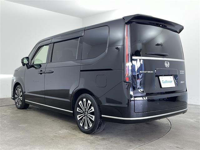 ステップワゴン e:HEVスパーダ プレミアムライン 純正11.4インチナビ・ホンダセンシング・両側パワースライドドア・パワーバックドア・全方位カメラ・ビルトインETC・純正前後ドラレコ・ハーフレザー・ジートヒーター・LEDオートライト・フォグランプ(43枚目)