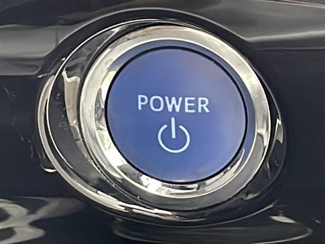 プリウス Ｓ　社外ナビ・フルセグ・トヨタセーフティセンス・レーダークルーズコントロール・プリクラッシュセーフティ・ＬＥＤオートライト・社外エアロ・バックカメラ・ＥＴＣ２．０・スペアキー・社外１８インチアルミ（35枚目）