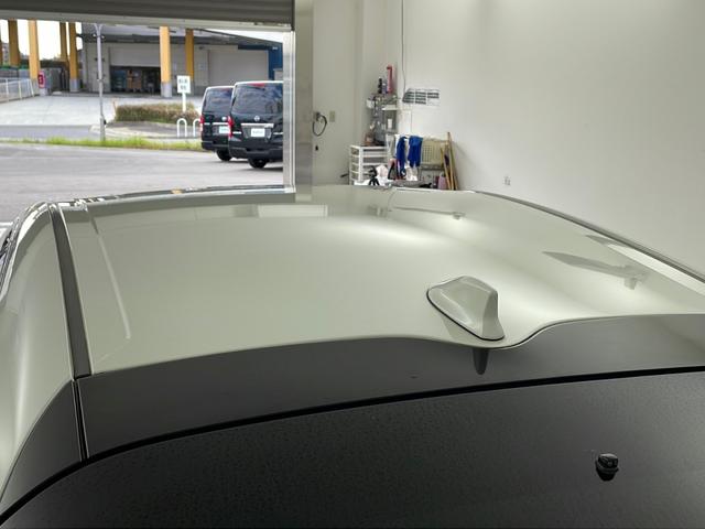 プリウス Ｓ　社外ナビ・フルセグ・トヨタセーフティセンス・レーダークルーズコントロール・プリクラッシュセーフティ・ＬＥＤオートライト・社外エアロ・バックカメラ・ＥＴＣ２．０・スペアキー・社外１８インチアルミ（54枚目）