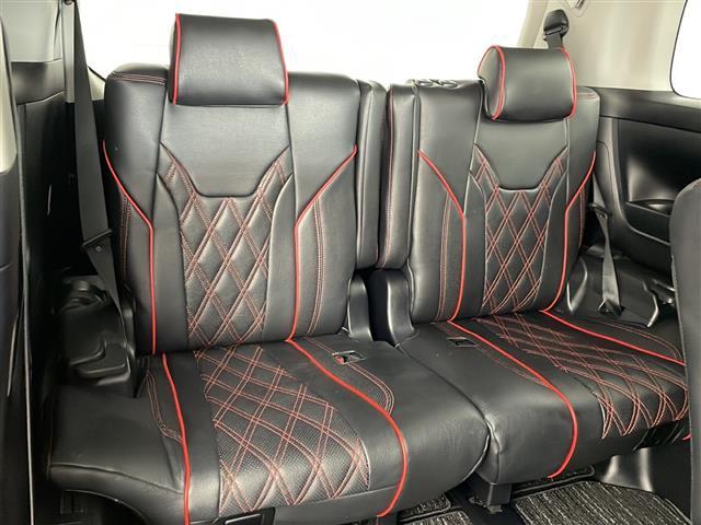 アルファード 2.5S 純正10インチナビ バックカメラ トヨタセーフティセンス 純正フリップダウンモニター TRDエアロパーツ デジタルインナーミラー nanoe 純正ドラレコ 革巻きステアリング LEDヘッドライト(12枚目)