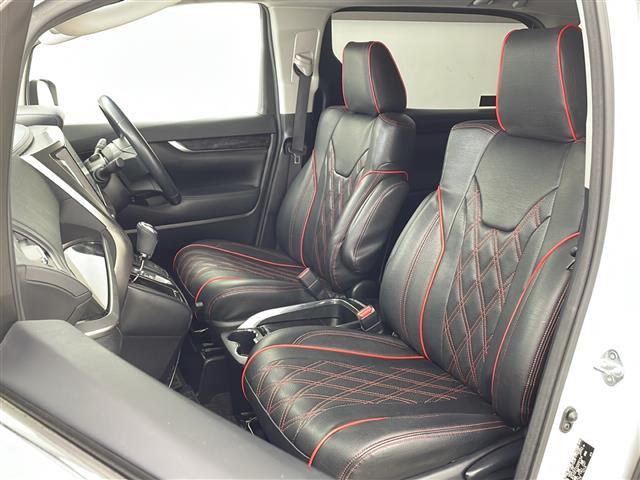 アルファード 2.5S 純正10インチナビ バックカメラ トヨタセーフティセンス 純正フリップダウンモニター TRDエアロパーツ デジタルインナーミラー nanoe 純正ドラレコ 革巻きステアリング LEDヘッドライト(14枚目)